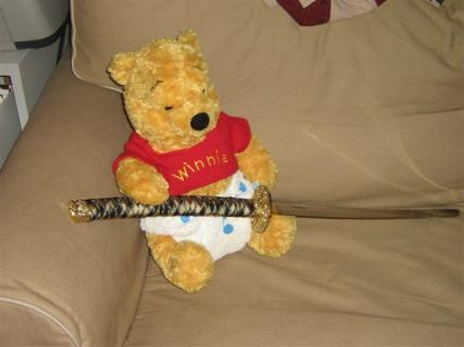 Pooh having fun 008